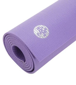 Manduka PROlite Yoga Mat 71" 4.7mm Paisley Purple -ZenFlow Outlet Store 6782235476011 paisleypurple 5a