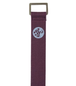 Manduka Unfold 2.0 6 Foot Yoga Strap -ZenFlow Outlet Store 6782669357099 indulge 2a 1
