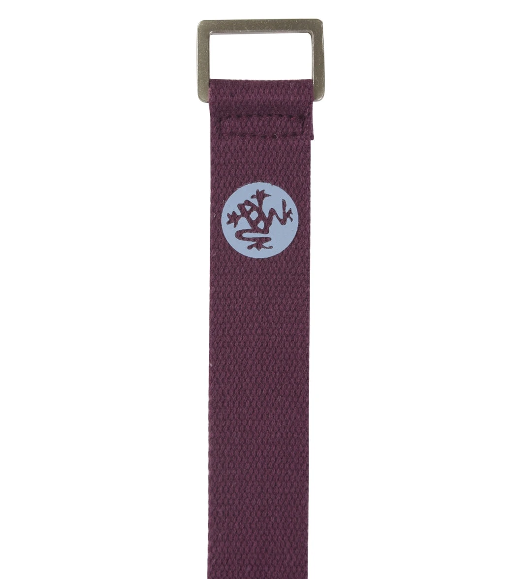 Manduka Unfold 2.0 6 Foot Yoga Strap Indulge 1 Manduka Unfold 2.0 6 Foot Yoga Strap Indulge