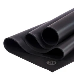 Manduka GRP Adapt Yoga Mat 4.7mm Black -ZenFlow Outlet Store 6782670110763 black 4a 1