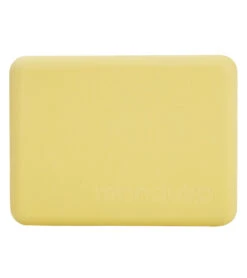 Manduka Recycled Foam Mini Yoga Block Lemon