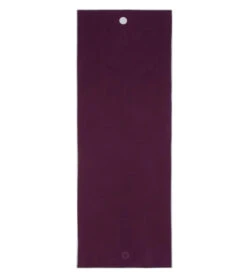 Manduka Yogitoes® Yoga Mat Towel, 79" Indulge -ZenFlow Outlet Store 6895579004971 indulge