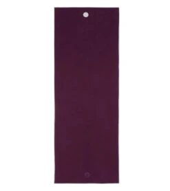 Manduka Yogitoes® Yoga Mat Towel, 71" Indulge -ZenFlow Outlet Store 6895580053547 indulge