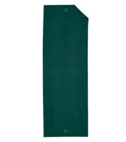 Manduka Yogitoes® Yoga Mat Towel, 71" Deep Sea -ZenFlow Outlet Store 6895580184619 deepsea 1