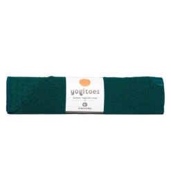 Manduka Yogitoes® Yoga Mat Towel, 71" -ZenFlow Outlet Store 6895580184619 deepsea 3a