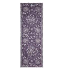 Manduka Yogitoes® Yoga Mat Towel, 71" -ZenFlow Outlet Store 6895580610603 geijapurple 1a
