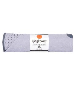 Manduka Yogitoes® Yoga Mat Towel, 71" -ZenFlow Outlet Store 6895580774443 lavender 3a