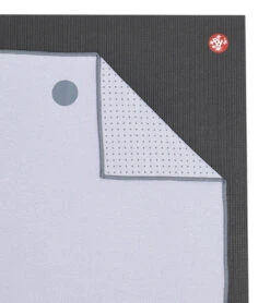 Manduka Yogitoes® Yoga Mat Towel, 71" -ZenFlow Outlet Store 6895580774443 lavender 4a