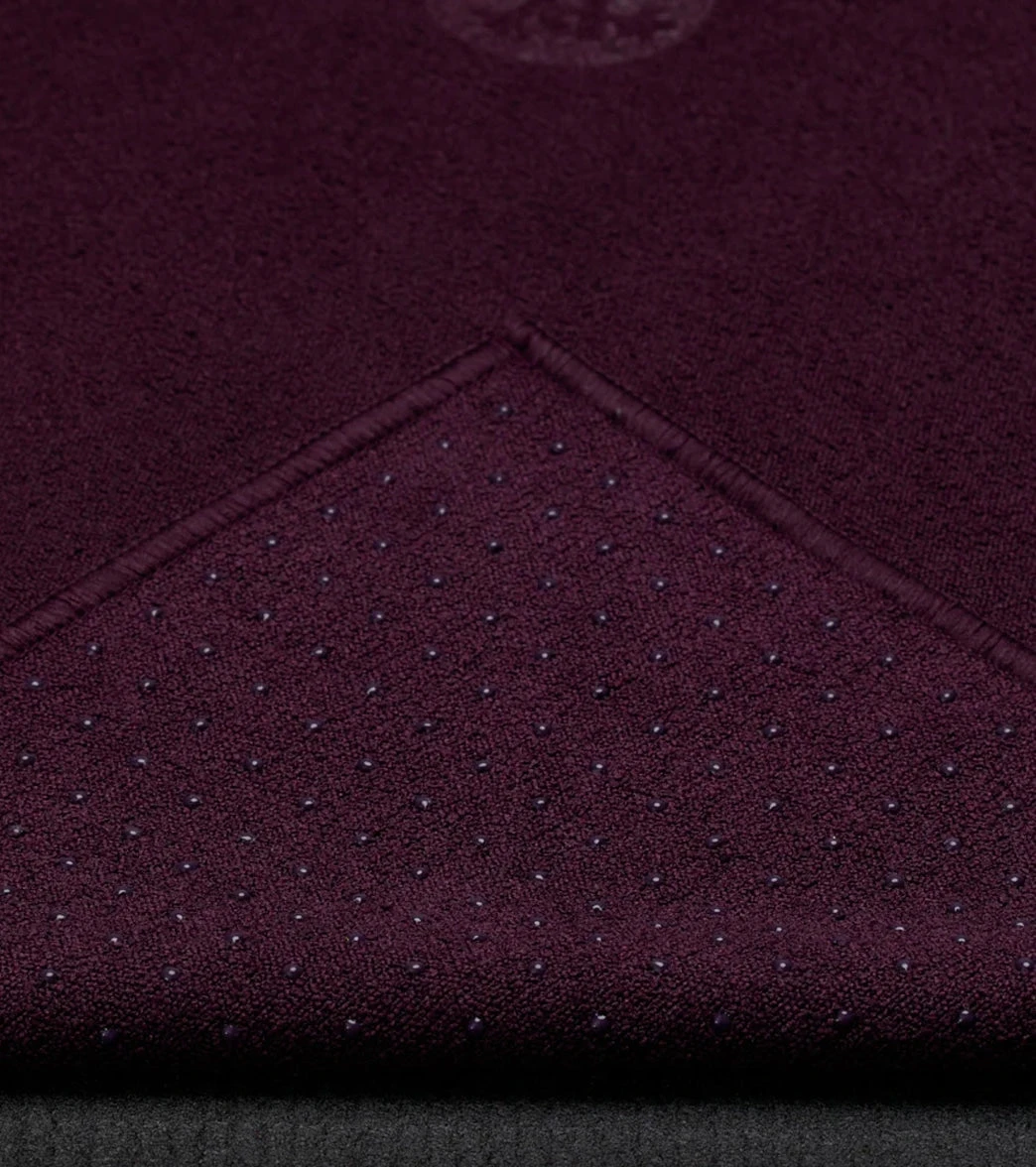 Manduka Yogitoes® Yoga Hand Towel 12 Manduka Yogitoes® Yoga Hand Towel - Image 12