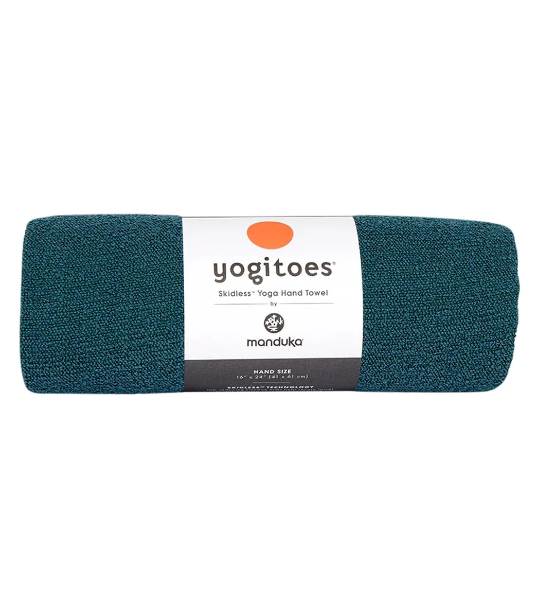 Manduka Yogitoes® Yoga Hand Towel 16 Manduka Yogitoes® Yoga Hand Towel - Image 16