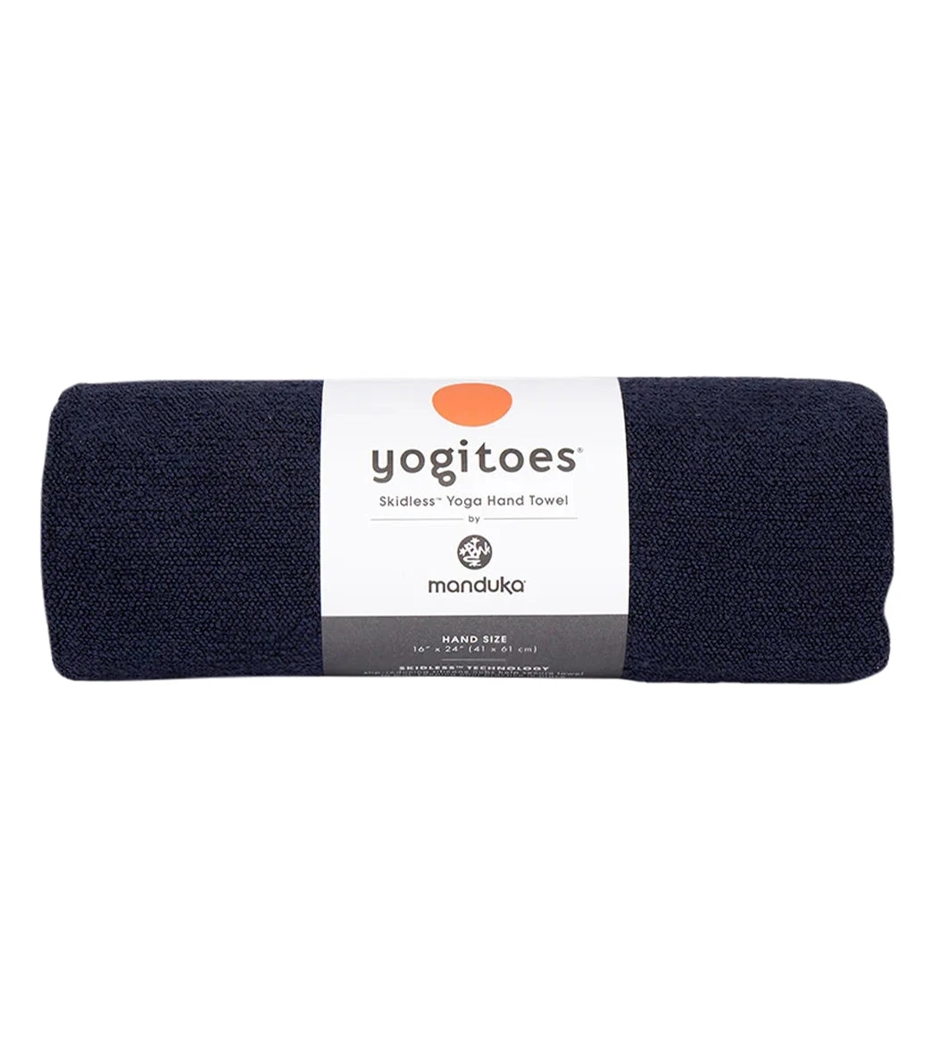 Manduka Yogitoes® Yoga Hand Towel 8 Manduka Yogitoes® Yoga Hand Towel - Image 8