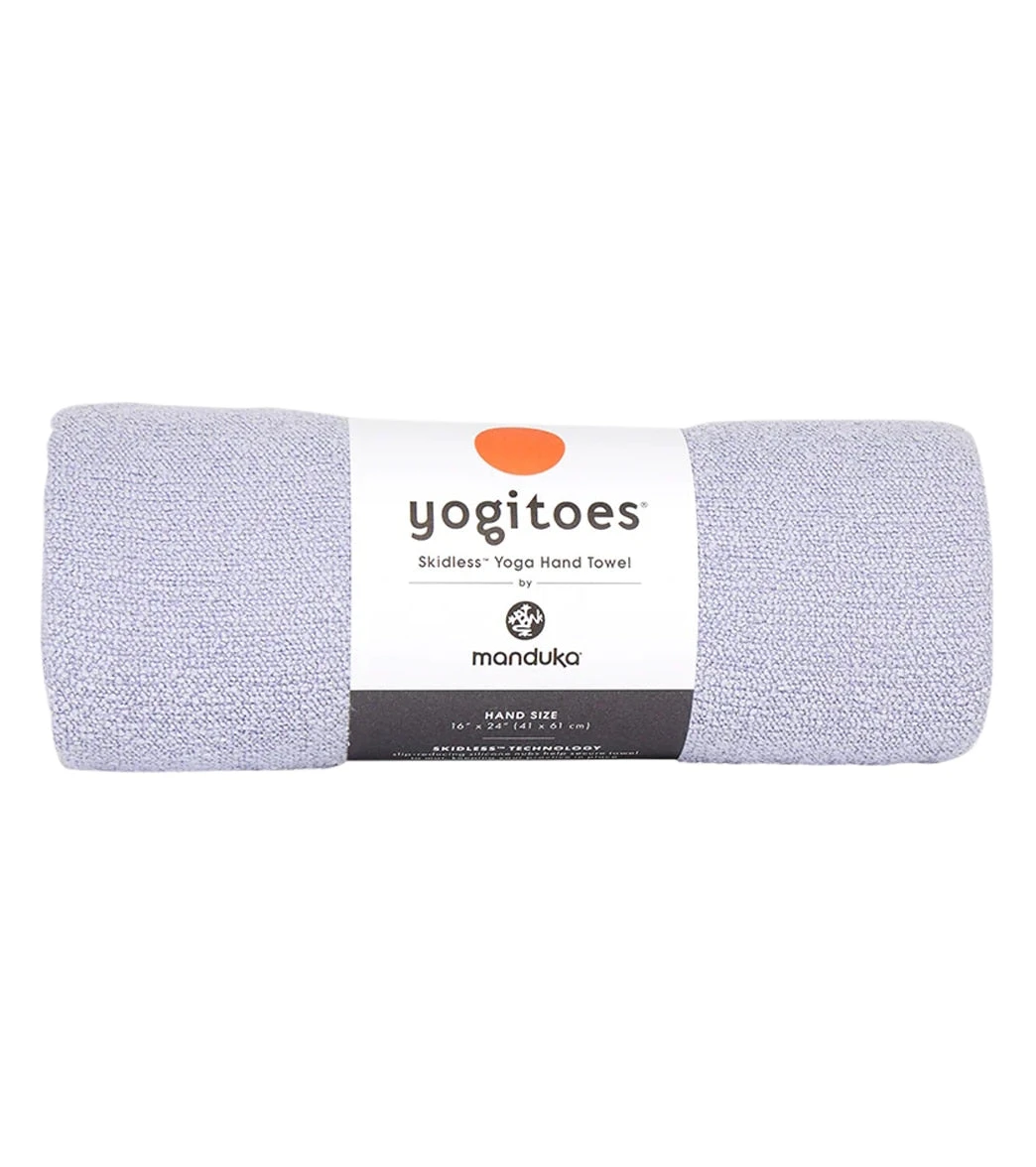 Manduka Yogitoes® Yoga Hand Towel 4 Manduka Yogitoes® Yoga Hand Towel - Image 4