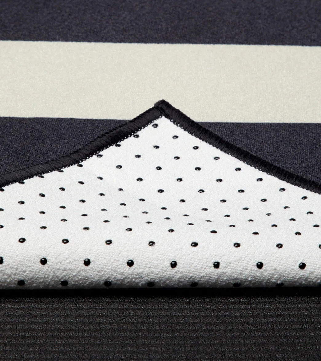 Manduka Yogitoes+ Repreve® Yoga Mat Towel, 71" 2 Manduka Yogitoes+ Repreve® Yoga Mat Towel, 71" - Image 2