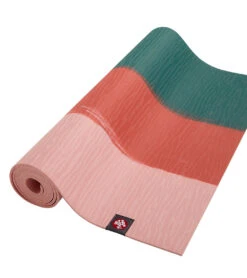 Manduka PROlite Yoga Mat 71" 4.7mm Deep Sea Stripe