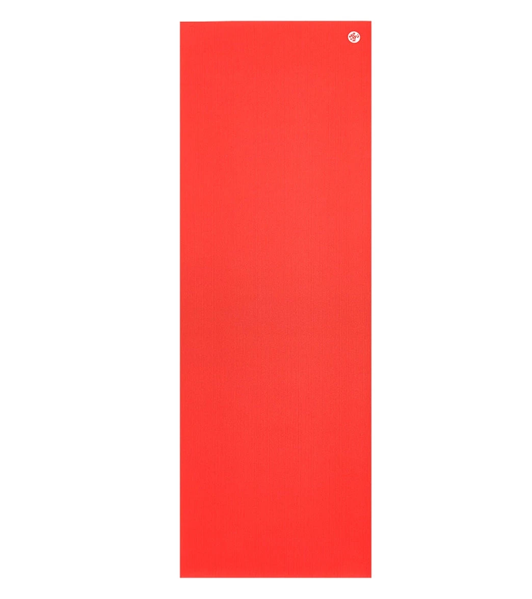 Manduka PROlite Yoga Mat 71" 4.7mm Deep Coral 1 Manduka PROlite Yoga Mat 71" 4.7mm Deep Coral
