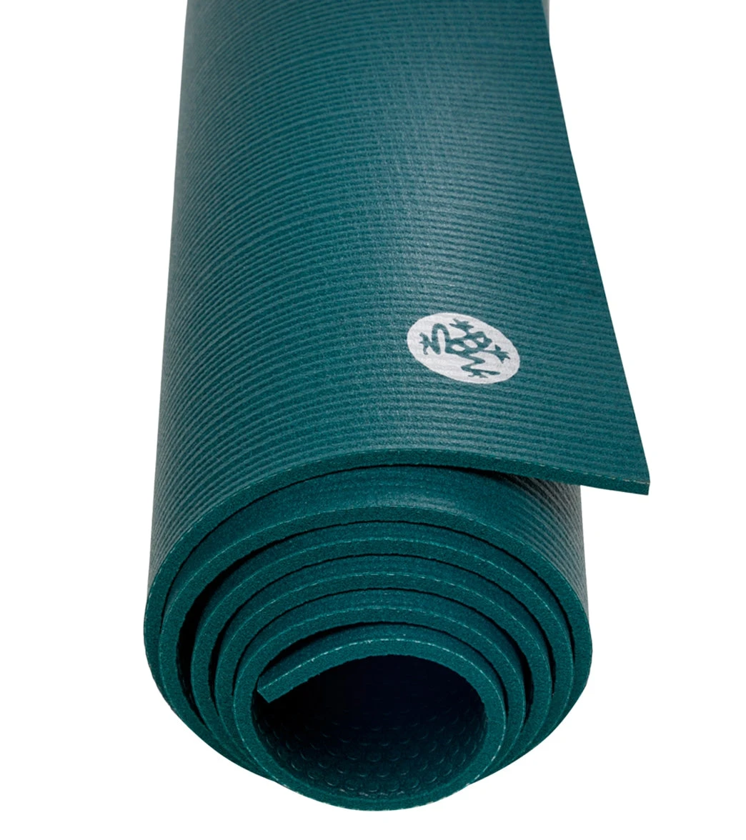 Manduka PRO Yoga Mat 71" 6mm Deep Sea 2 Manduka PRO Yoga Mat 71" 6mm Deep Sea - Image 2