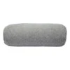 Manduka Enlight Round Yoga Bolster Wool Grey