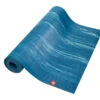Manduka EKO Lite Yoga Mat 71" 4mm Atoll Marble