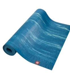 Manduka EKO Lite Yoga Mat 71" 4mm Atoll Marble