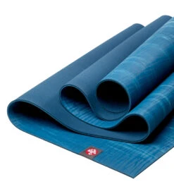 Manduka EKO Lite Yoga Mat 71" 4mm Atoll Marble -ZenFlow Outlet Store 7057408622635 atollmarble 4a