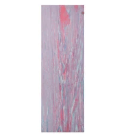 Manduka EKO Lite Yoga Mat 71" 4mm Carval Marble -ZenFlow Outlet Store 7057408786475 carvalmarble