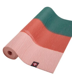 Manduka EKO Lite Yoga Mat 71" 4mm Deep Sea Stripe
