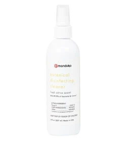 Manduka Disinfecting Cleaner 8oz -ZenFlow Outlet Store 7057469505579 freshcitrus 1