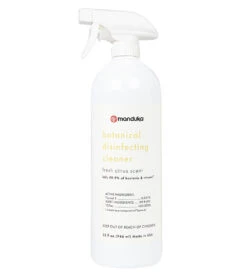Manduka Disinfecting Cleaner 32oz -ZenFlow Outlet Store 7057469636651 freshcitrus 3a 1