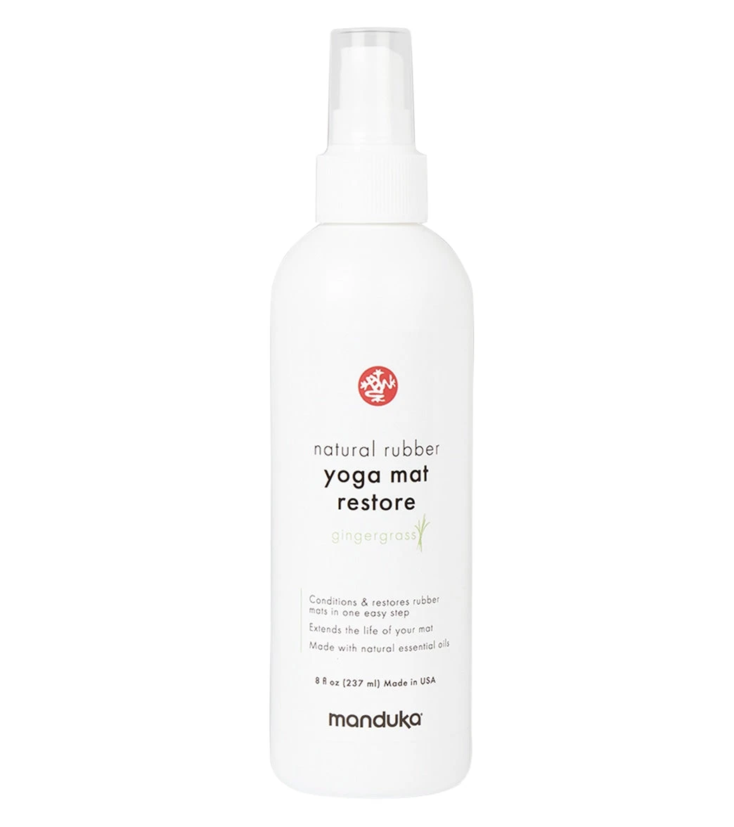 Manduka Natural Rubber Restore 8oz 2 Manduka Natural Rubber Restore 8oz - Image 2