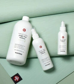 Manduka Natural Rubber Restore 32oz 6 Manduka Natural Rubber Restore 32oz -ZenFlow Outlet Store 7057469833259 gingergrass 3a 1