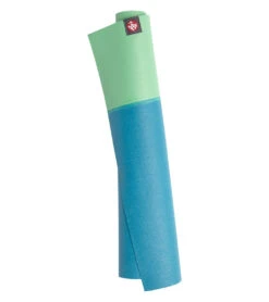 Manduka EKO SuperLite Travel Yoga Mat 71" 1.5mm Cayo -ZenFlow Outlet Store 7083039588395 cayo 4a