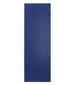 Manduka EKO SuperLite Travel Yoga Mat 71" 1.5mm Lapis -ZenFlow Outlet Store 7083039653931 lapis