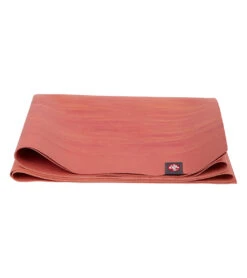 Manduka EKO SuperLite Travel Yoga Mat 71" 1.5mm Orchid Marble