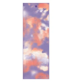Manduka Yogitoes+ Repreve® Yoga Mat Towel, 71" Paisley Sky 9 Manduka Yogitoes+ Repreve® Yoga Mat Towel, 71" Paisley Sky -ZenFlow Outlet Store 7083041030187 paisleysky
