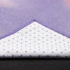 Manduka Yogitoes+ Repreve® Yoga Mat Towel, 71" Paisley Sky