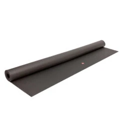 Manduka PRO Squared Yoga Mat 78" 6mm Extra Thick -ZenFlow Outlet Store 7123009929259 black 2a