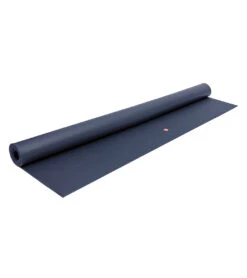 Manduka PRO Squared Yoga Mat 78" 6mm Extra Thick Midnight
