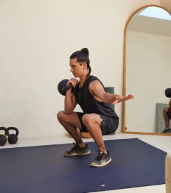 Manduka PRO Squared Yoga Mat 78" 6mm Extra Thick -ZenFlow Outlet Store 7123009962027 midnight 3a 1