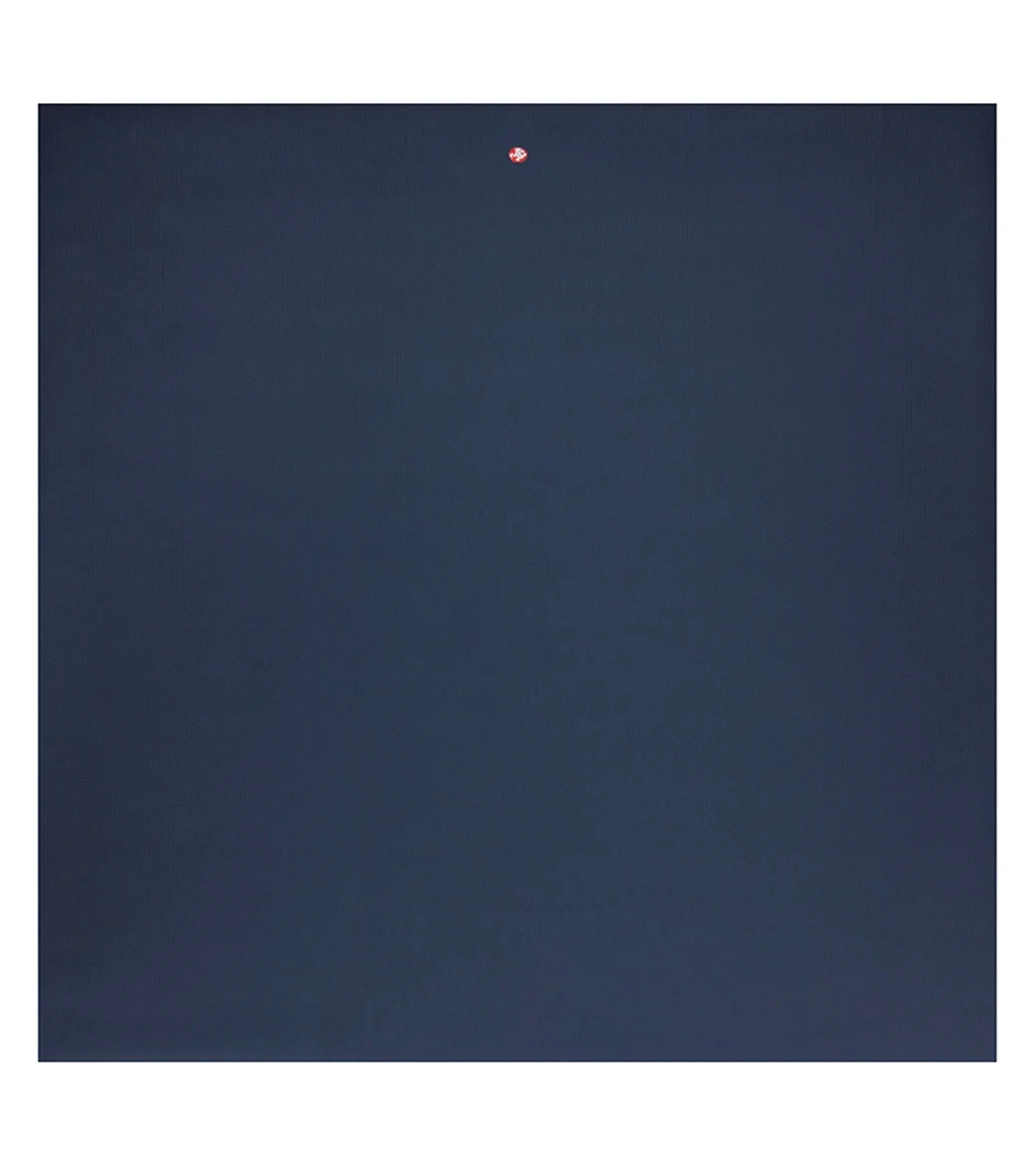 Manduka PRO Squared Yoga Mat 78" 6mm Extra Thick Midnight 4 Manduka PRO Squared Yoga Mat 78" 6mm Extra Thick Midnight - Image 4
