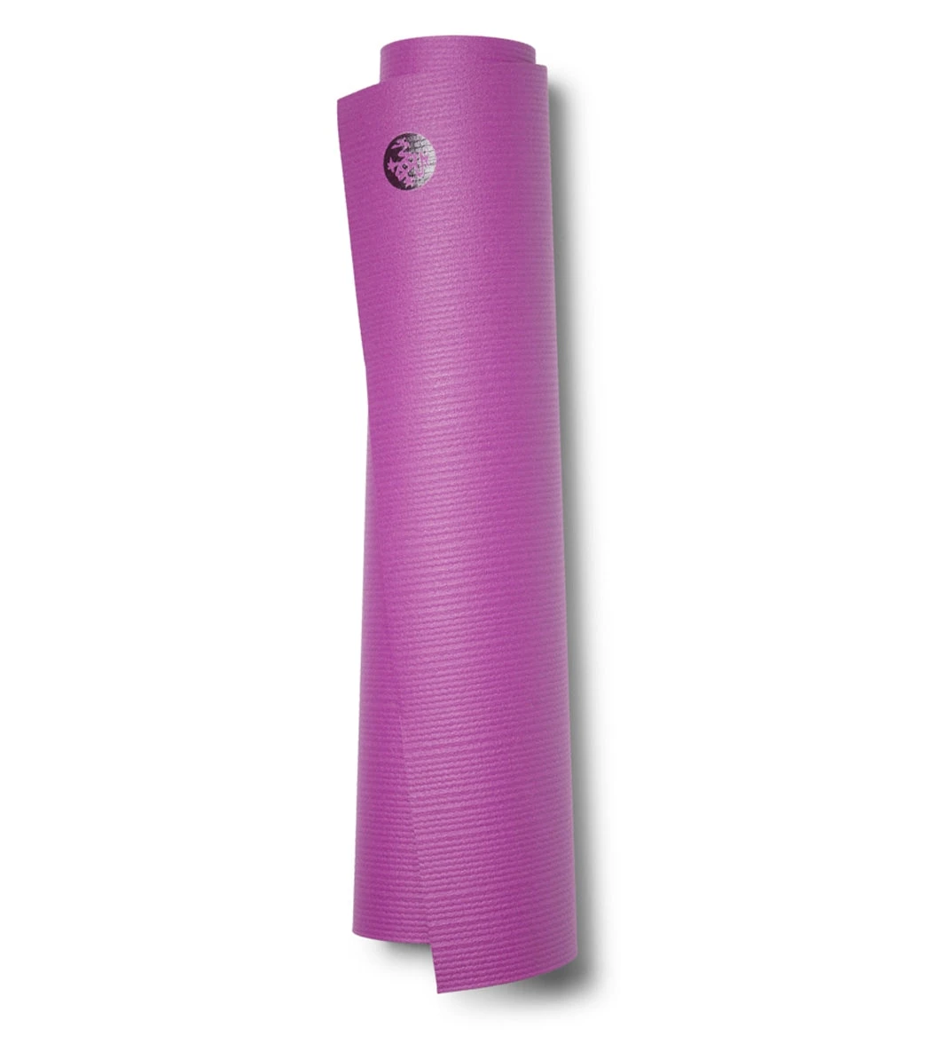 Manduka PROlite Limited Edition Yoga Mat 71" 5mm Purple Lotus 1 Manduka PROlite Limited Edition Yoga Mat 71" 5mm Purple Lotus