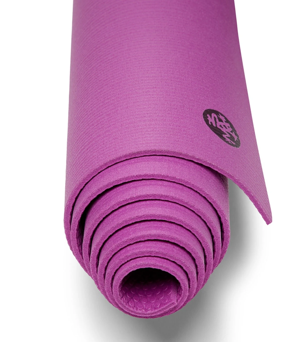 Manduka PROlite Limited Edition Yoga Mat 71" 5mm Purple Lotus 2 Manduka PROlite Limited Edition Yoga Mat 71" 5mm Purple Lotus - Image 2