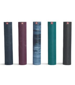 Manduka EKO 2.0 Yoga Mat 71" 4.7mm Black Clay Marble 9 Manduka EKO 2.0 Yoga Mat 71" 4.7mm Black Clay Marble -ZenFlow Outlet Store 7139074900011 blackclaymarble