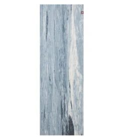 Manduka EKO 2.0 Yoga Mat 71" 4.7mm Black Clay Marble