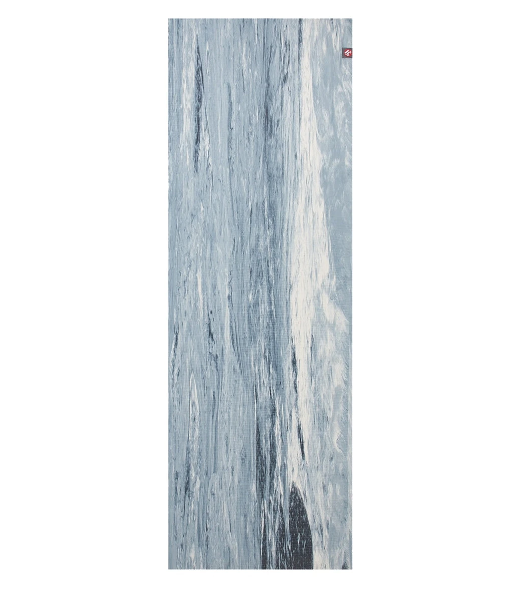 Manduka EKO 2.0 Yoga Mat 71" 4.7mm Black Clay Marble 1 Manduka EKO 2.0 Yoga Mat 71" 4.7mm Black Clay Marble
