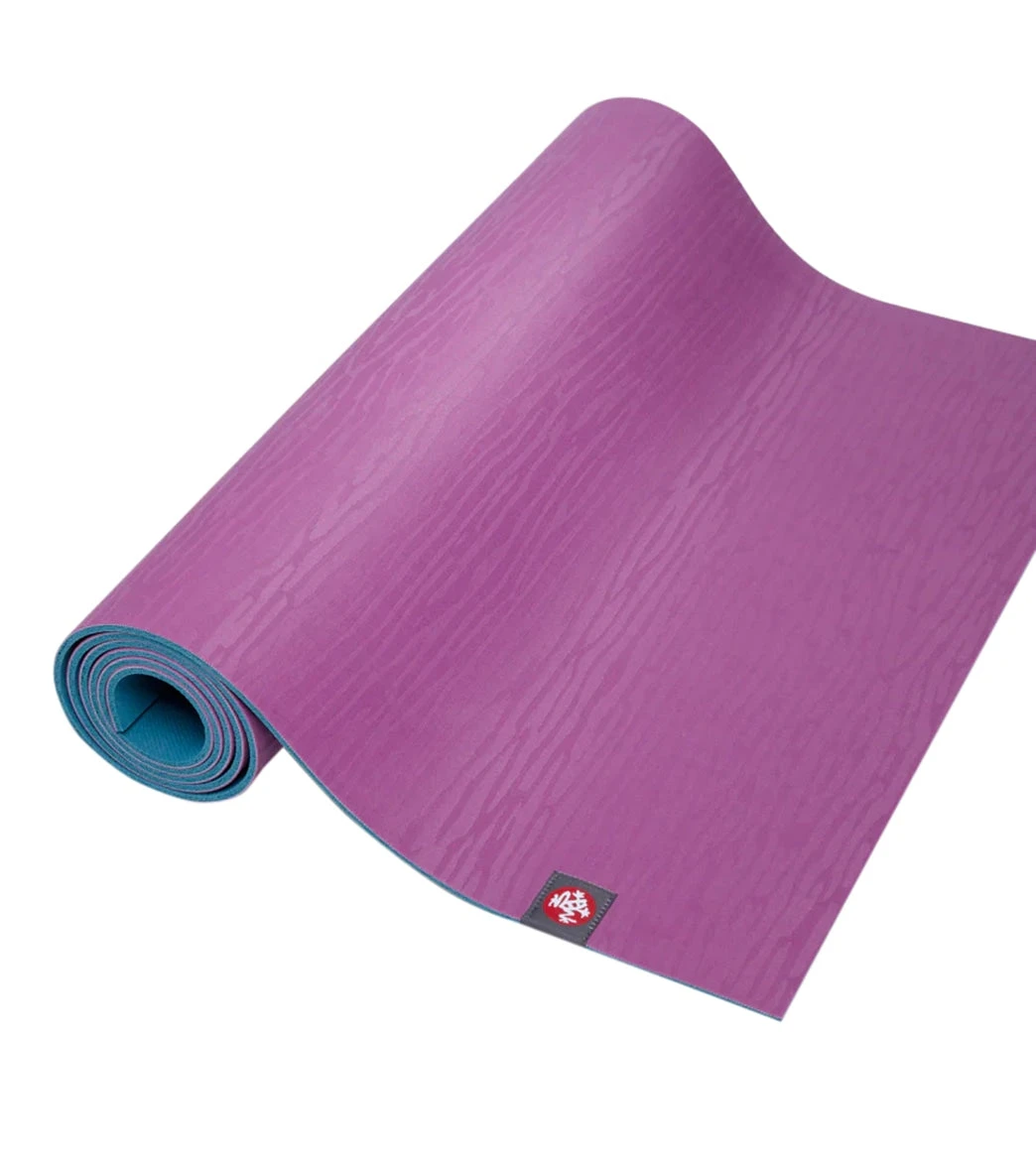 Manduka EKO 2.0 Yoga Mat 71" 4.7mm Purple Lotus 2 Manduka EKO 2.0 Yoga Mat 71" 4.7mm Purple Lotus - Image 2