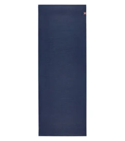 Manduka EKO Long Yoga Mat 79" 5mm Midnight -ZenFlow Outlet Store 7139075063851 midnight