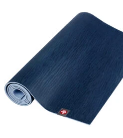 Manduka EKO Long Yoga Mat 79" 5mm Midnight