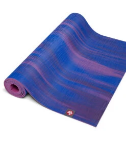 Manduka EKO Lite Yoga Mat 71" 4mm Amethyst Marble