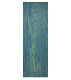 Manduka EKO Lite Yoga Mat 71" 4mm Salvia Marble -ZenFlow Outlet Store 7139075162155 salviamarble