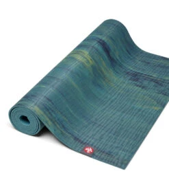 Manduka EKO Lite Yoga Mat 71" 4mm Salvia Marble